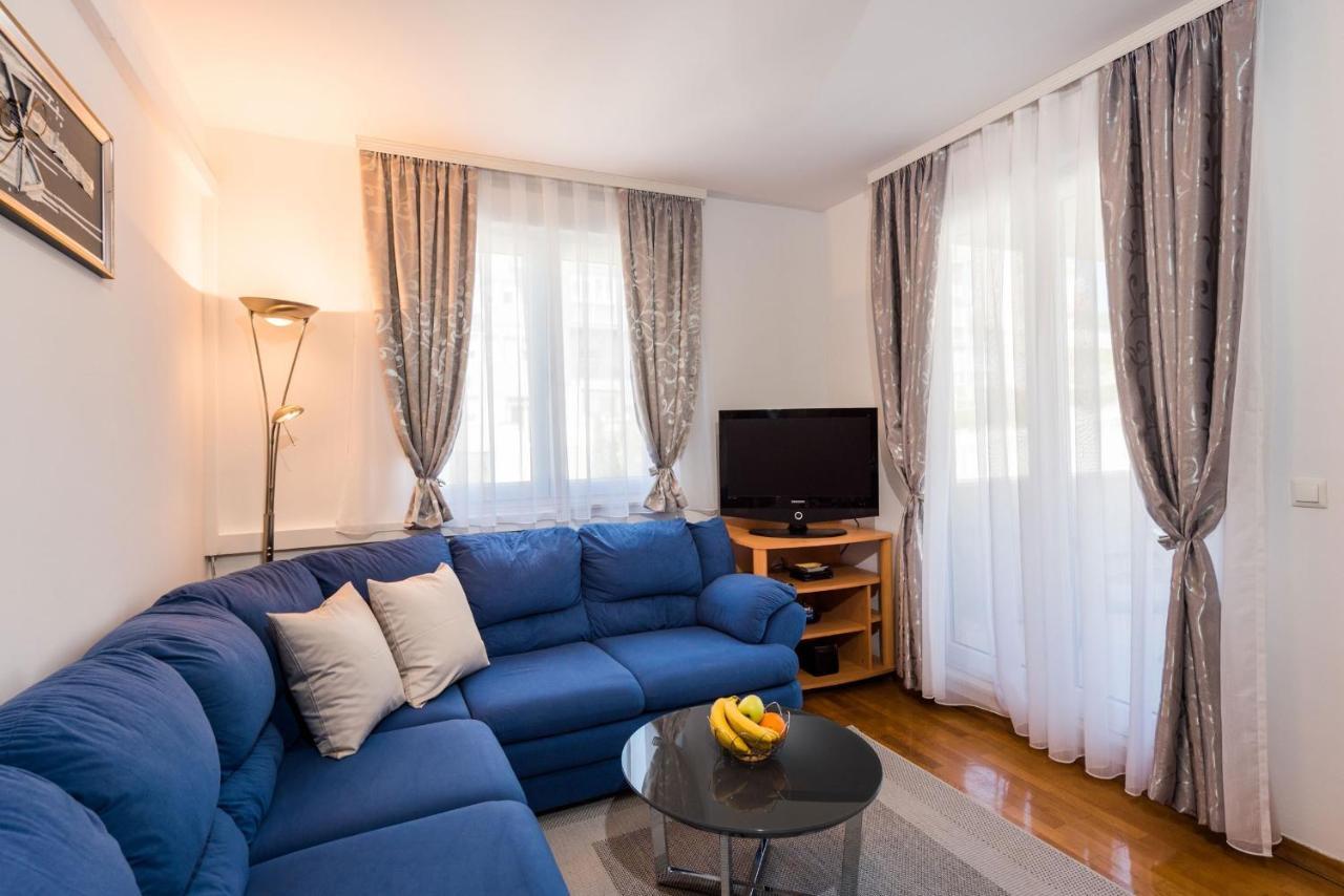Apartment Blue Lagoon Split Kültér fotó