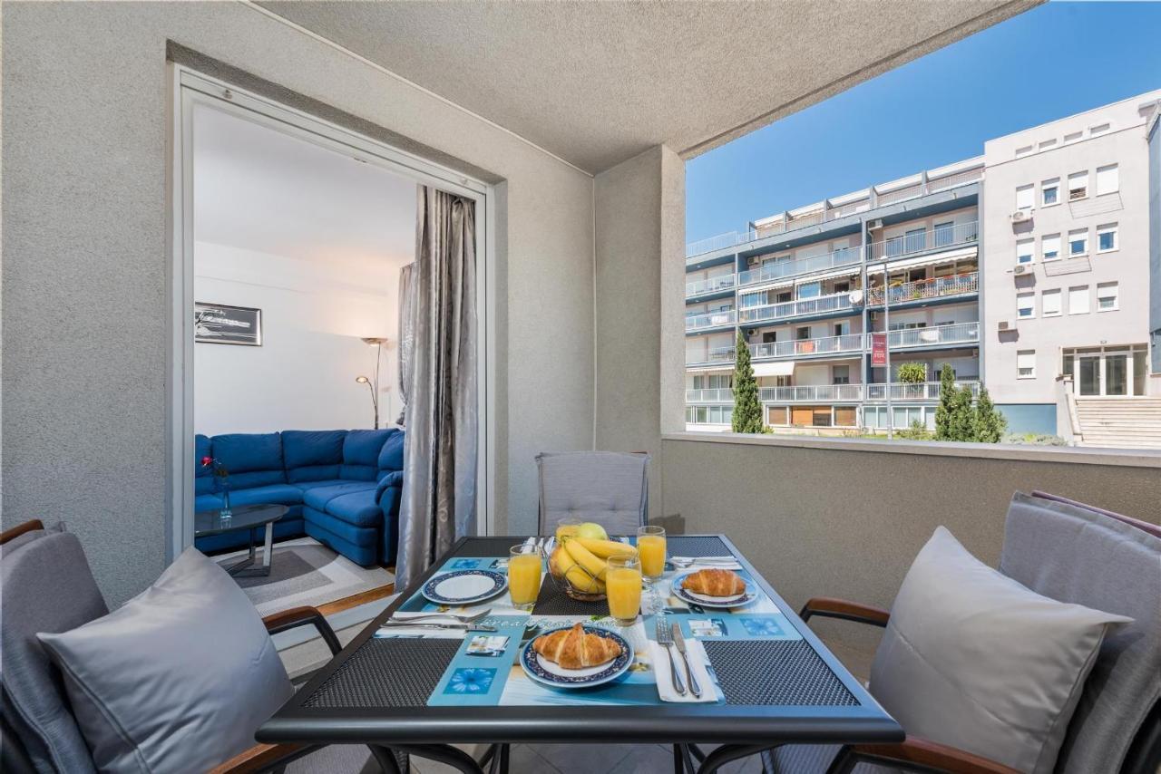 Apartment Blue Lagoon Split Kültér fotó