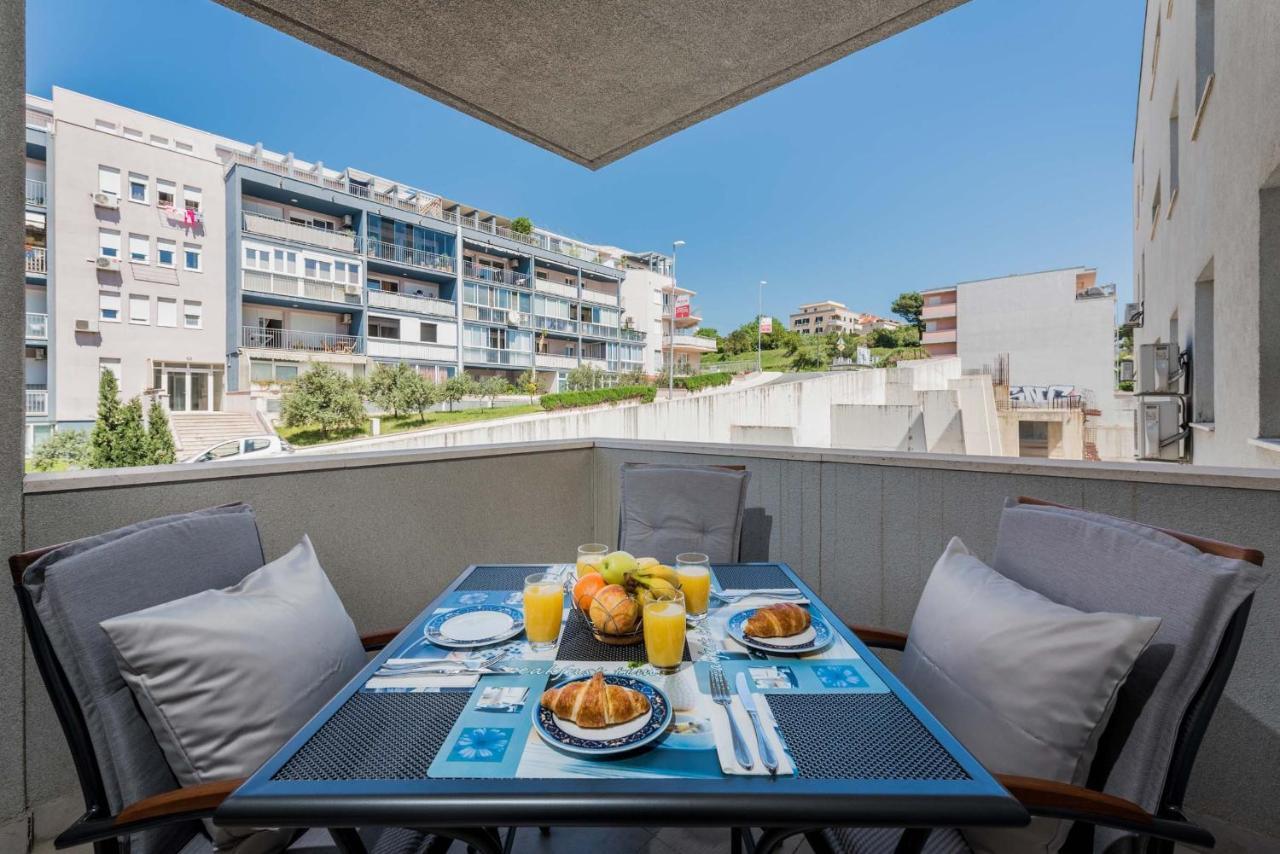 Apartment Blue Lagoon Split Kültér fotó
