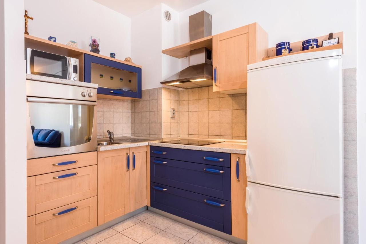 Apartment Blue Lagoon Split Kültér fotó