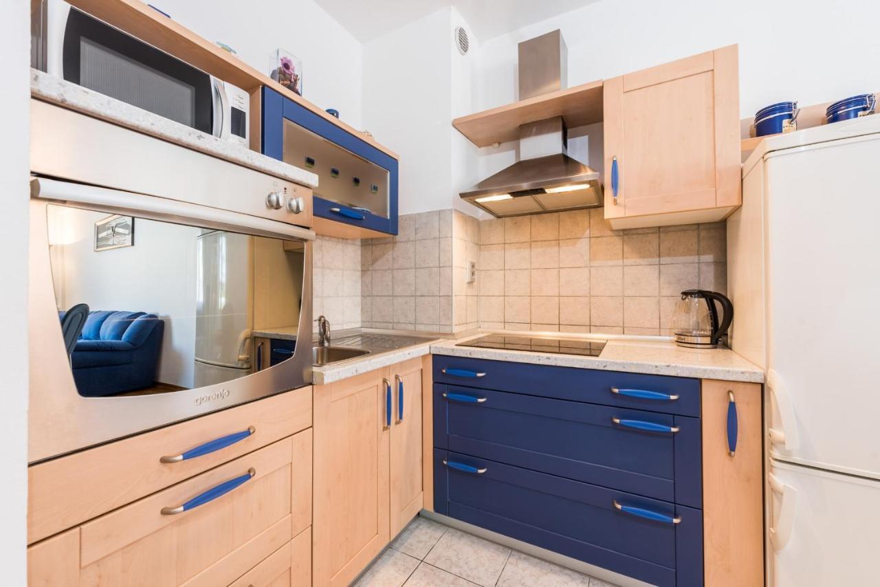 Apartment Blue Lagoon Split Kültér fotó