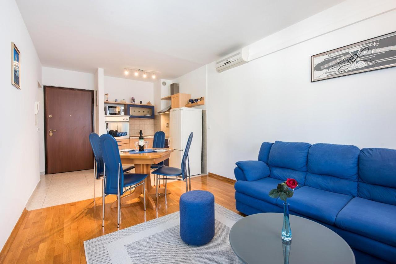 Apartment Blue Lagoon Split Kültér fotó